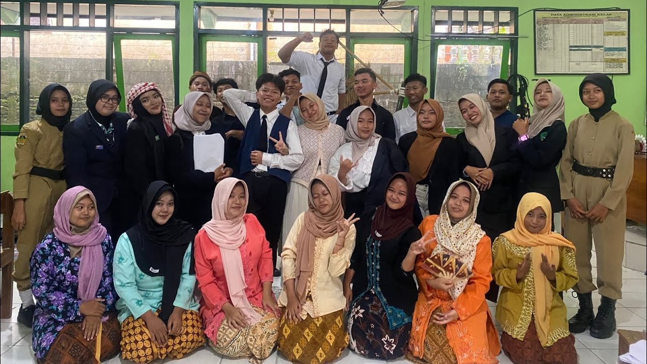 pagelaran drama agresi militer II