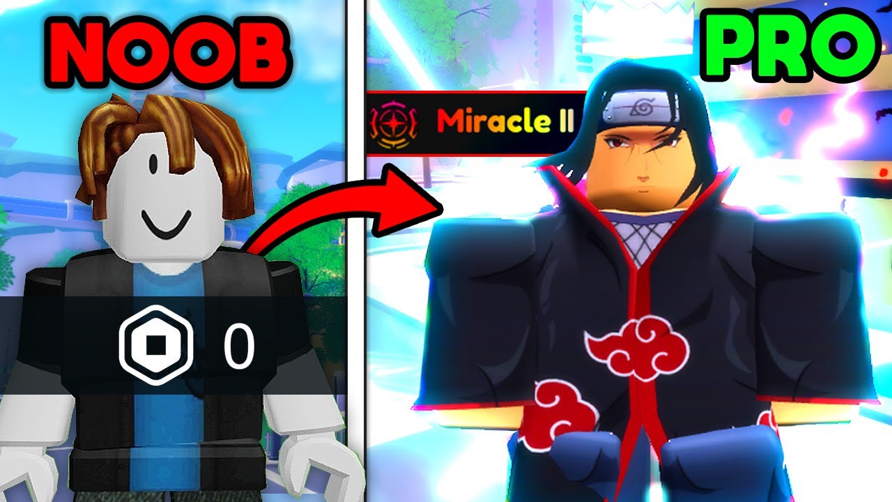 I went from NOOB to Pro in Anime Reborn in One Video