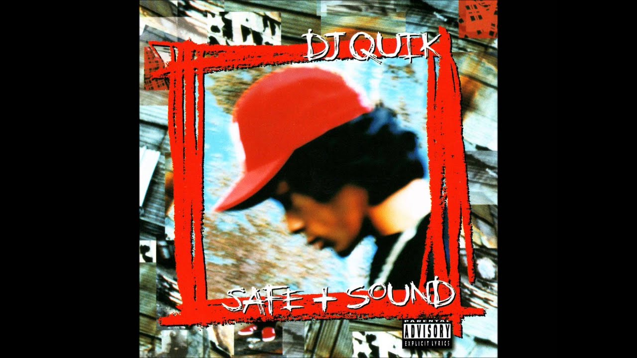 Dj Quik - Somethin' 4 Tha Mood