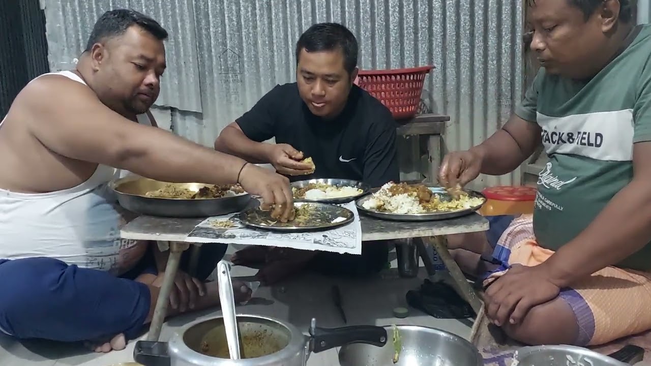 Ngashidi eige nungshiraba  ani ga chak chaminaba