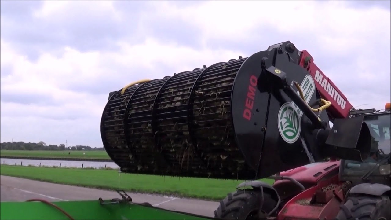 Beet Master -  Van Laar Techniek