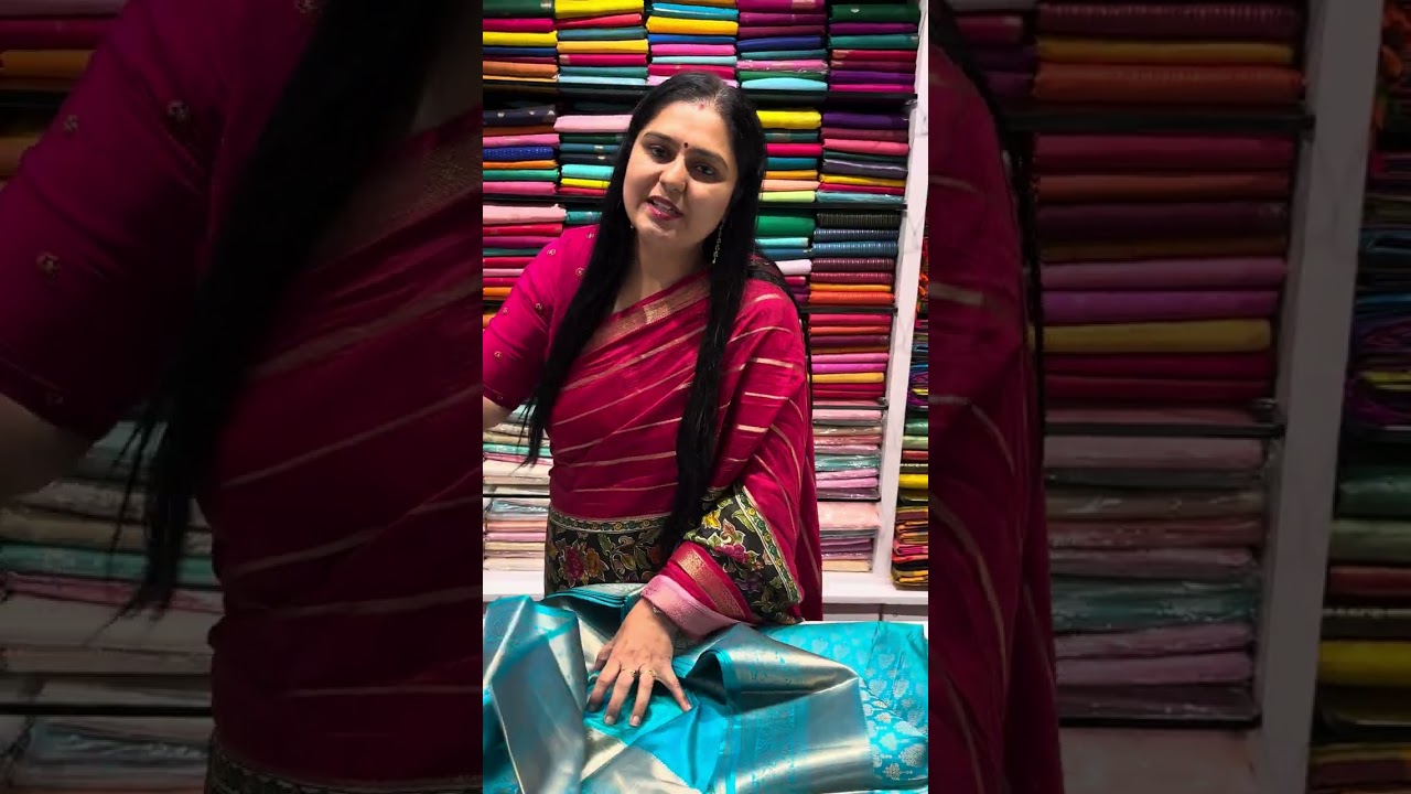 Day - 3 valentine days 20% discount ❤️ pure Kanchipuram silk saree | Preity’s Silks | 6363247858 😊‼️