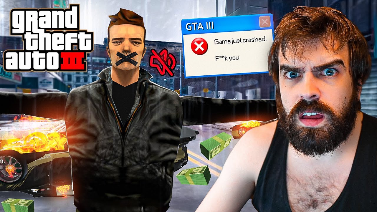 How Did THIS Game Get So Many Fans? - Grand Theft Auto III