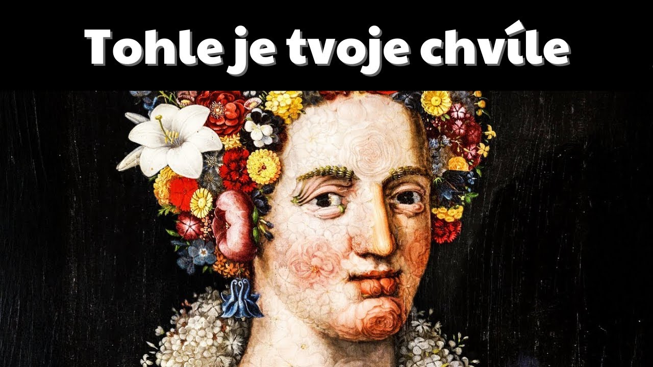 Vidíte to, protože nastal váš zlomový okamžik – Carl Jung