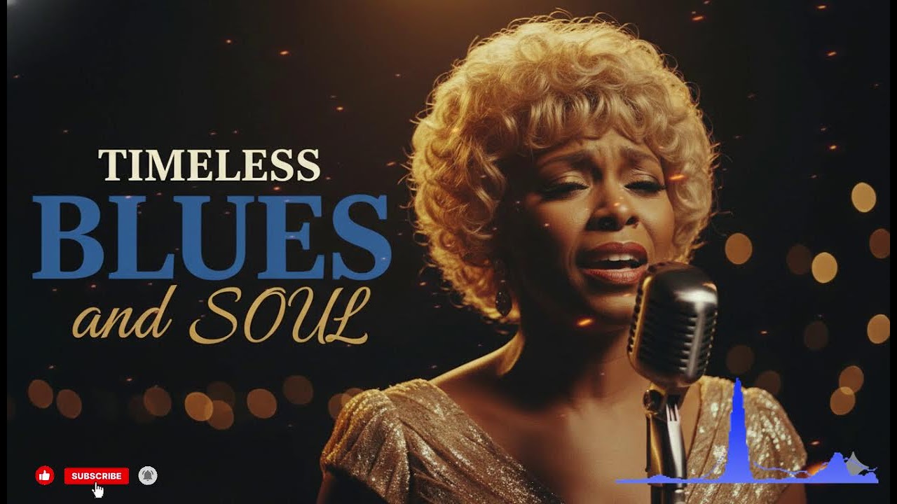 Etta James-Inspired Blues & Soul | Midnight Grooves & Soulful Reflections