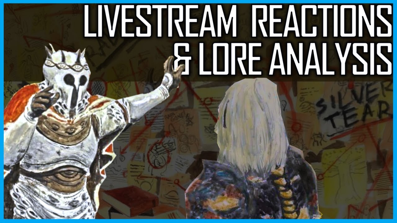 Alchemy in FromSoft games with Max Derrat and Crunchy