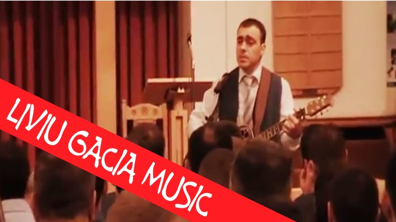 Liviu Gacia - M-am nascut sa nu mor niciodata