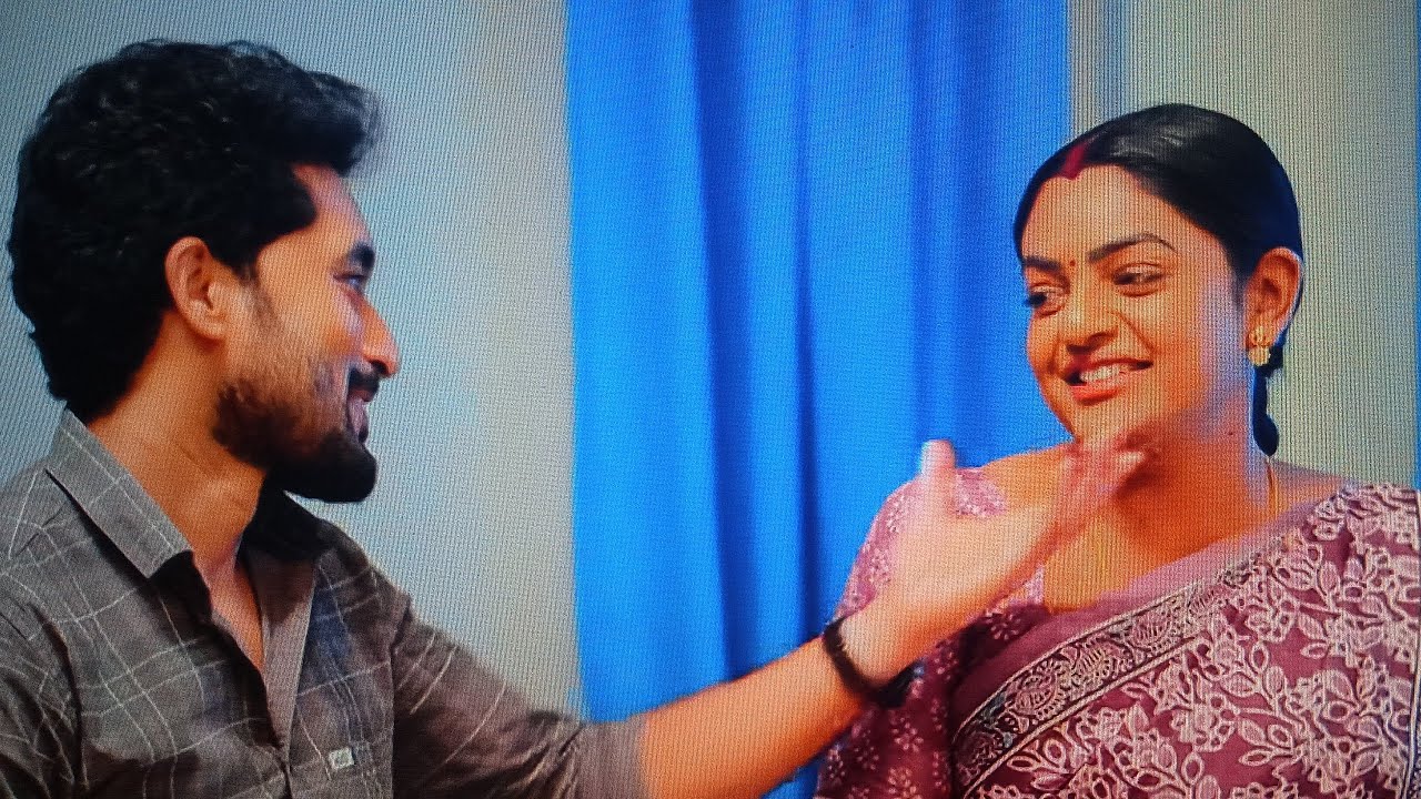 దీపని నవ్వించిన కార్తీక్