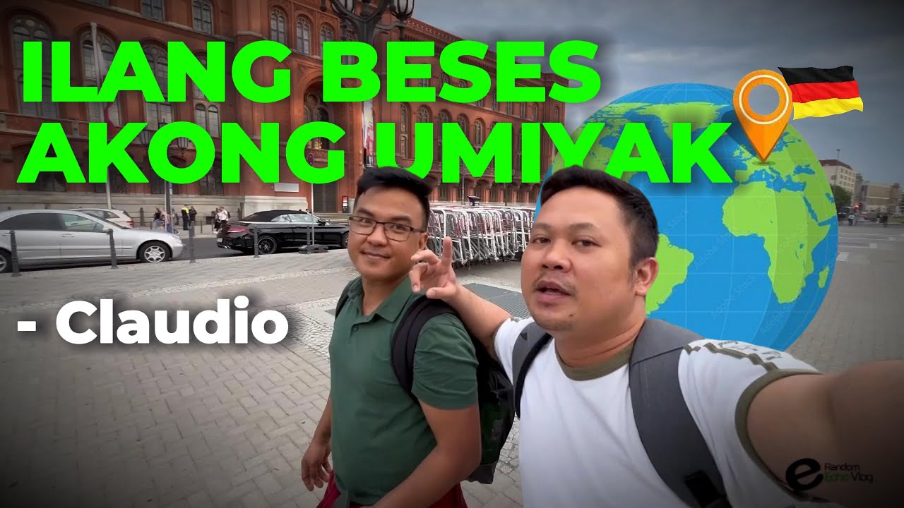 Worth It Bang Mag-Aral At Magtrabaho Sa Germany?
