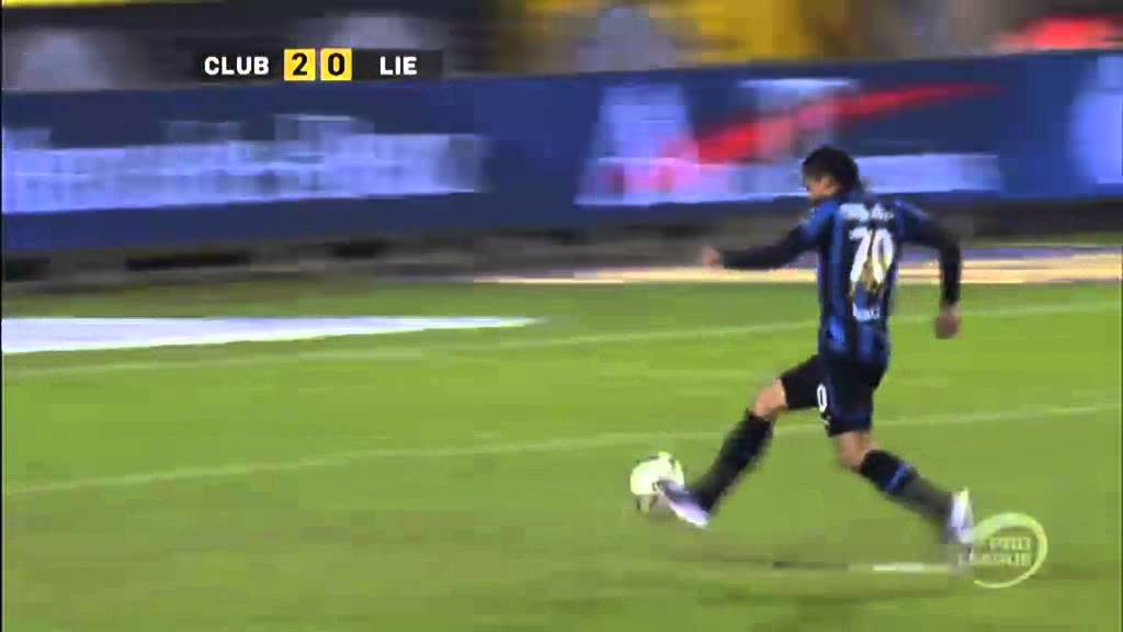 Club Brugge - K. Lierse S.K.: samenvatting Stadion VTM