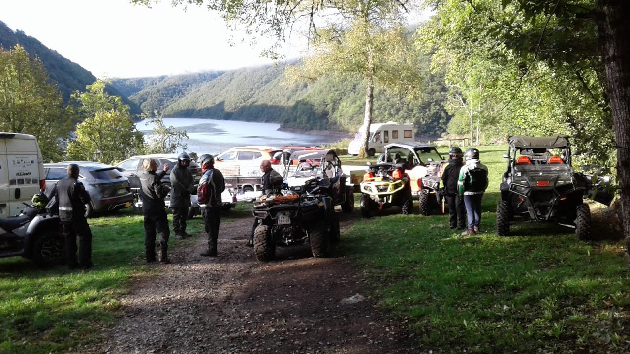 Rando Corrèze   Partie 1