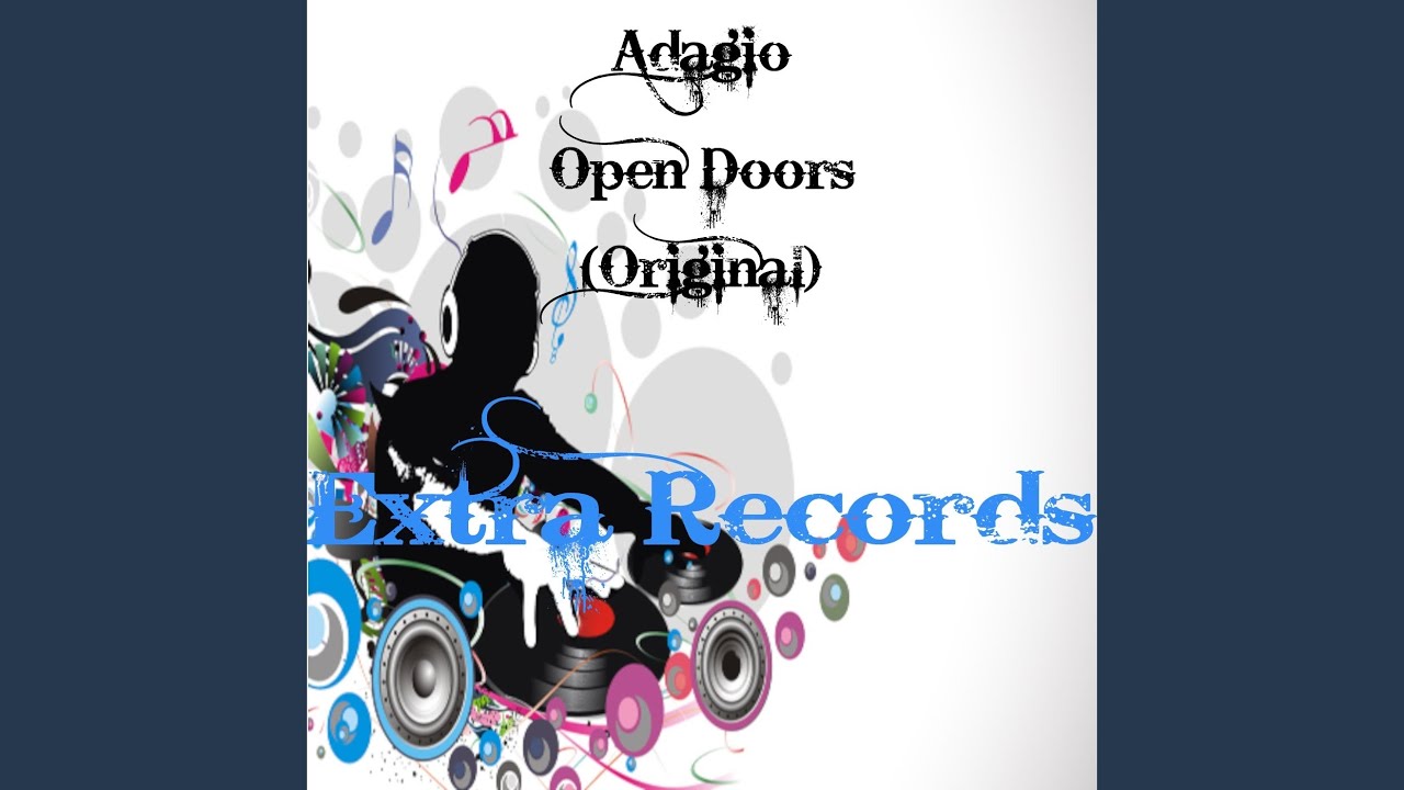 Open Doors (Original Mix)