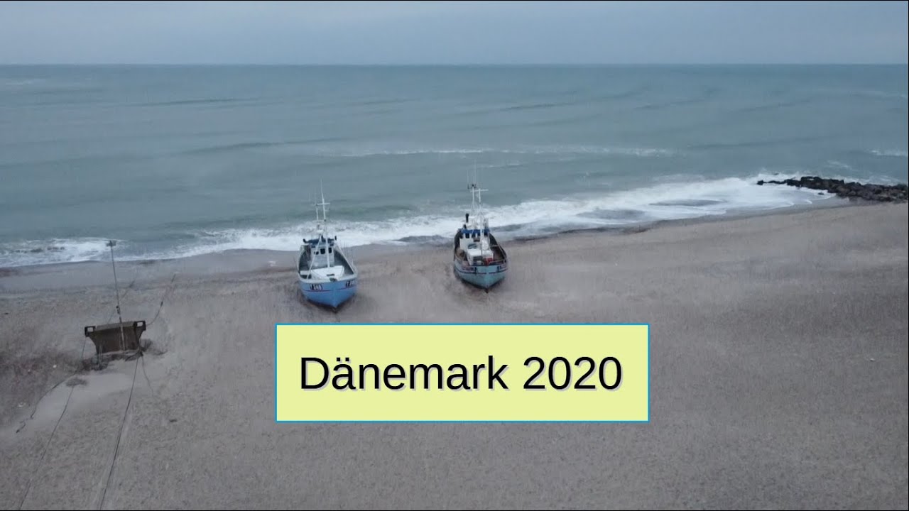 Dänemark - Vorupör 2020