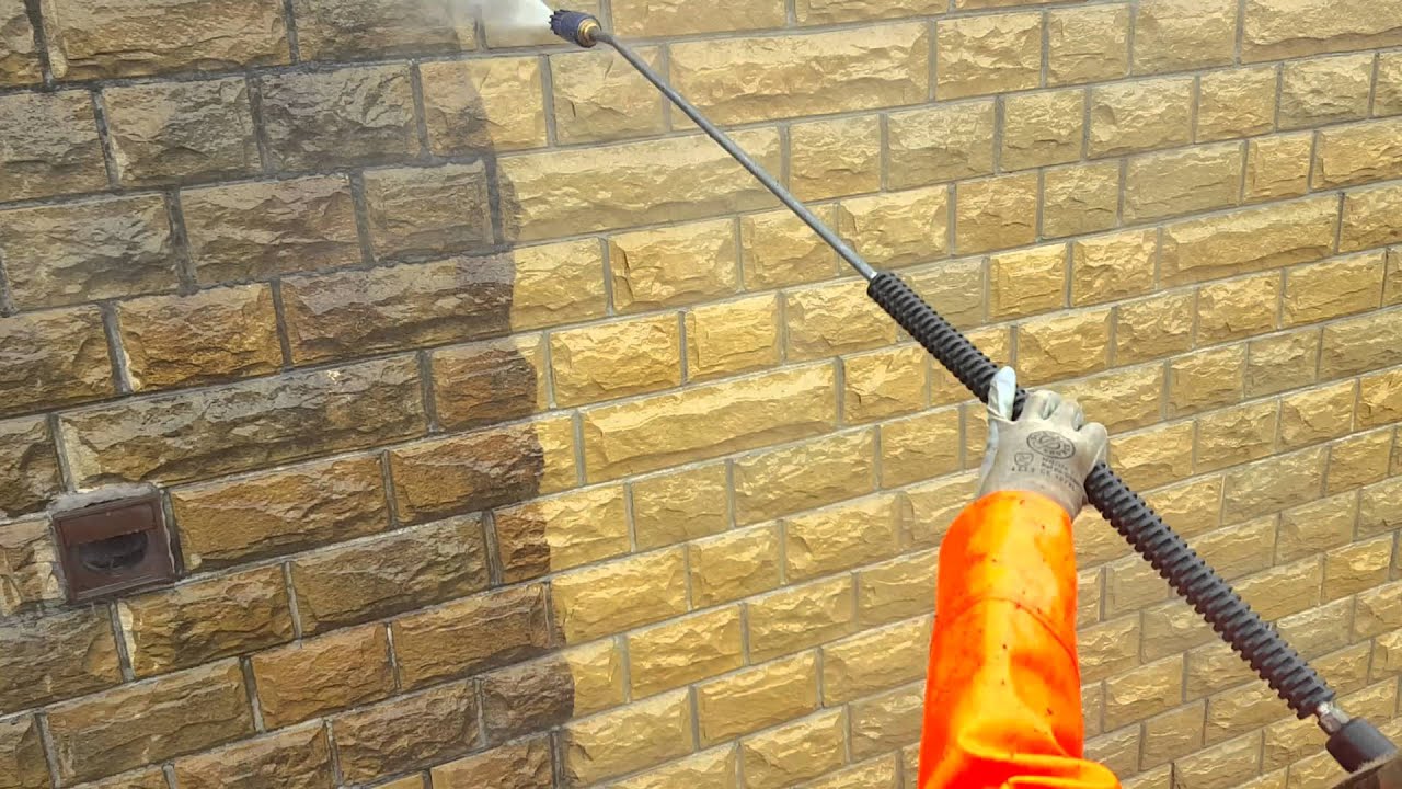 Pressure Washing in Rossendale