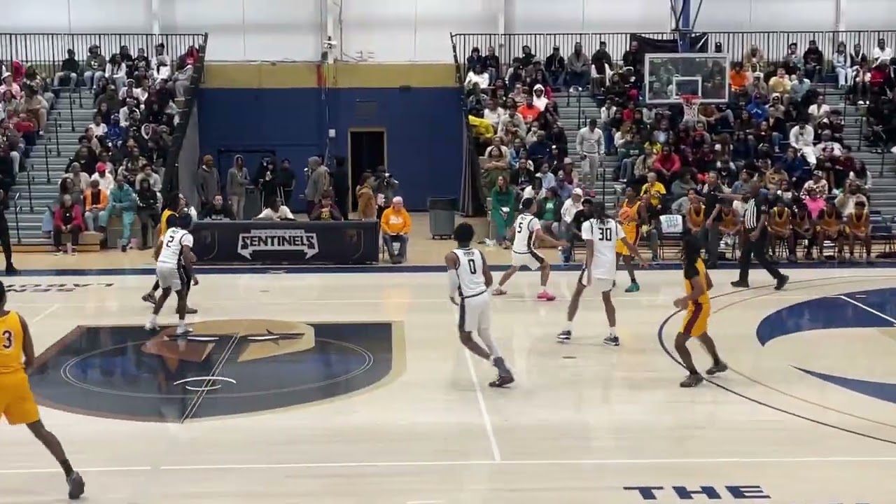 Chatt Prep vs Tyner
