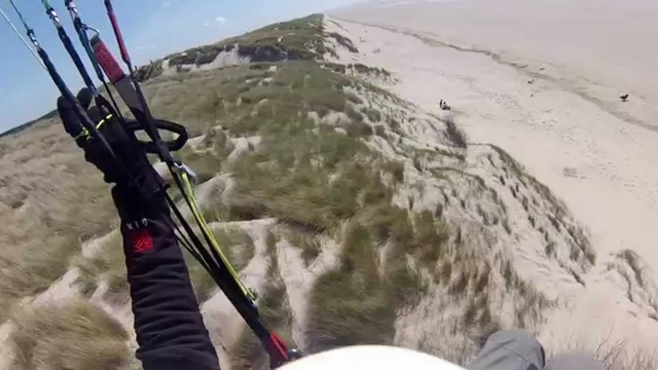 Parapente Quend Plage