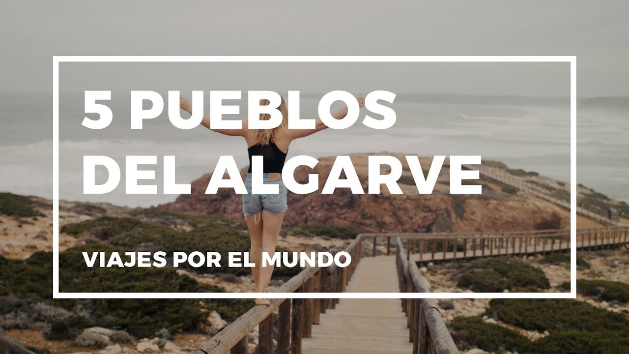 5 pueblos costeros para escaparse ya al ALGARVE | Viajes por el mundo | CN Traveler Espa&ntilde;a