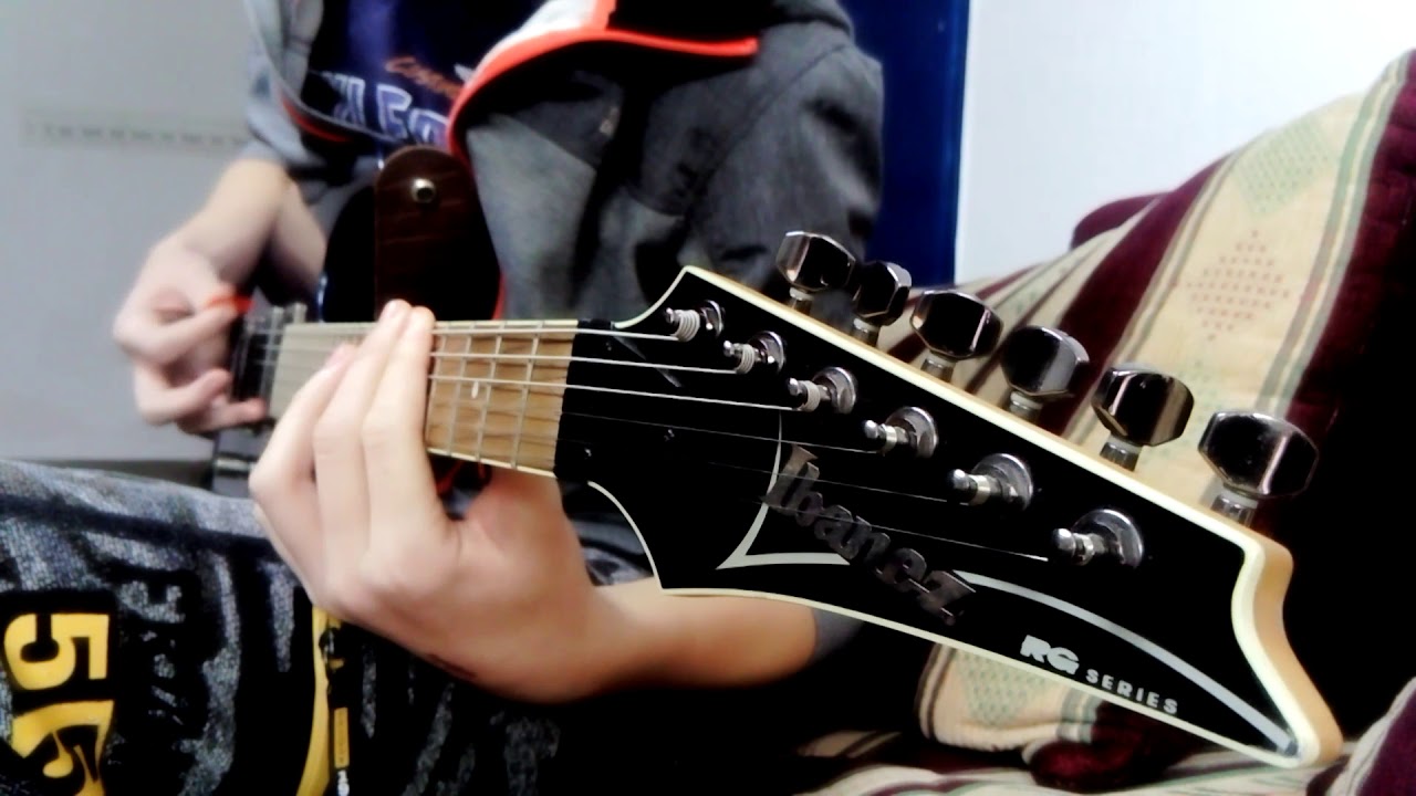 Nick Kingsley & Daniel Farrant - I'm on Fire (cover)