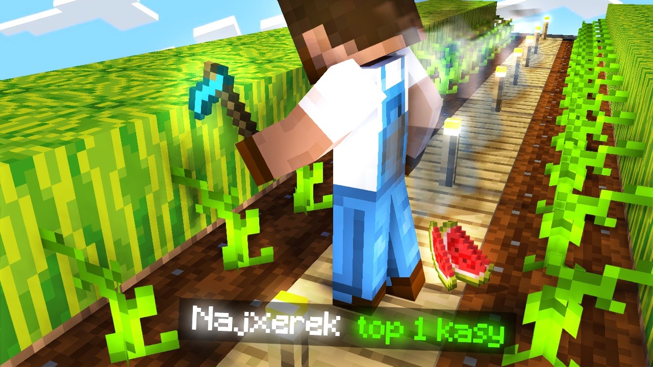 Złamałem Ekonomię Earth SMP Rapy.gg (M&oacute;j Sekretny Skrypt) #earthsmp #rapy
