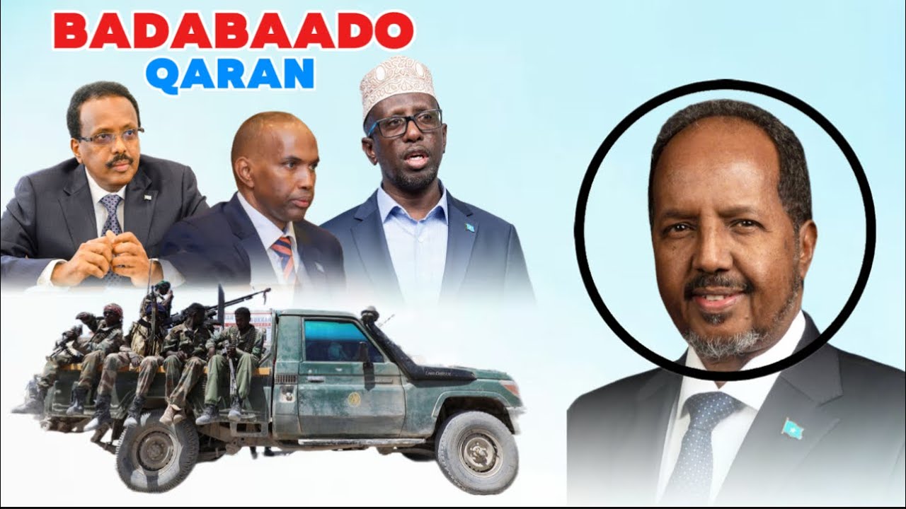 DEG DEG: Dowladda oo Ciidan dhigtay Goobaha Muqdisho laga soo galo,Badbaado qaran oo cabsi abuurtay