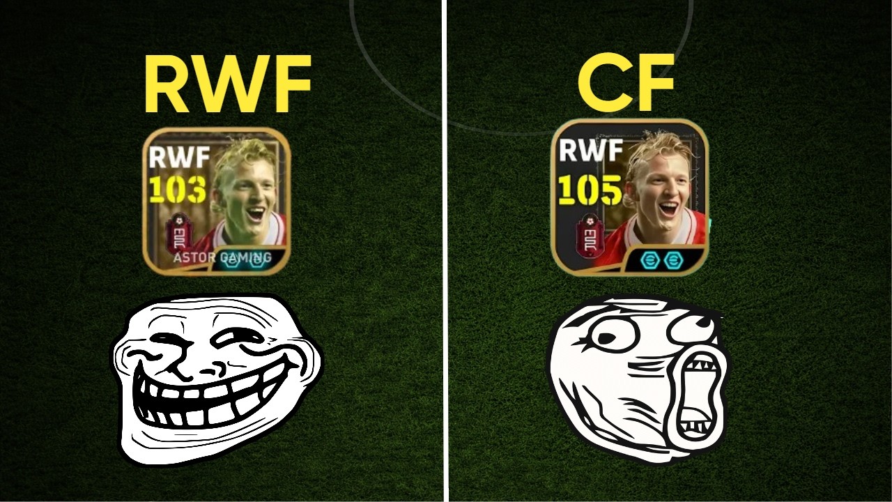 THIS NEW DIRK KUYT CF TRAINING IS OP💪| GAMEPLAY REVIEW DIRK KUYT EFOOTBALL 2026 ✨