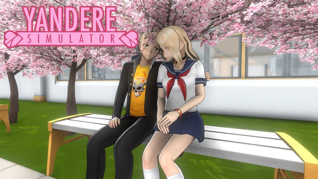 Umeji is Osoro fate!! Matchmaking Osoro Shidesu and Umeji kizuguchi | Yandere Simulator concept