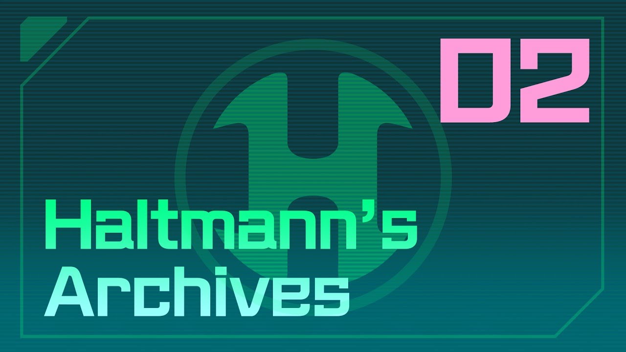 Termination [FILE-02] - Haltmann's Archives