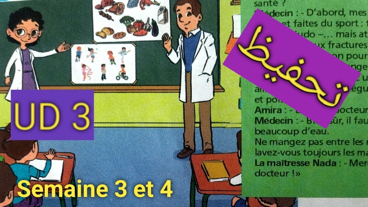 Dialogue UD3 semaine 3et4. Chemin des lettres 2ème année.  Page 40