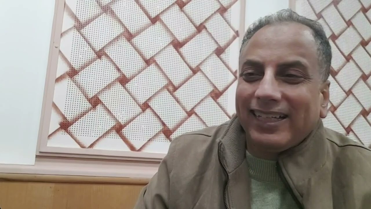 الداعيات إلى الله يعيد العسيلي لميكروفون الإذاعة