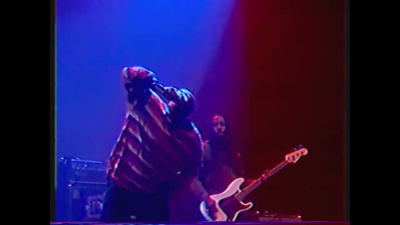 Upchuck - Freaky (Live @ The Roundhouse, London)