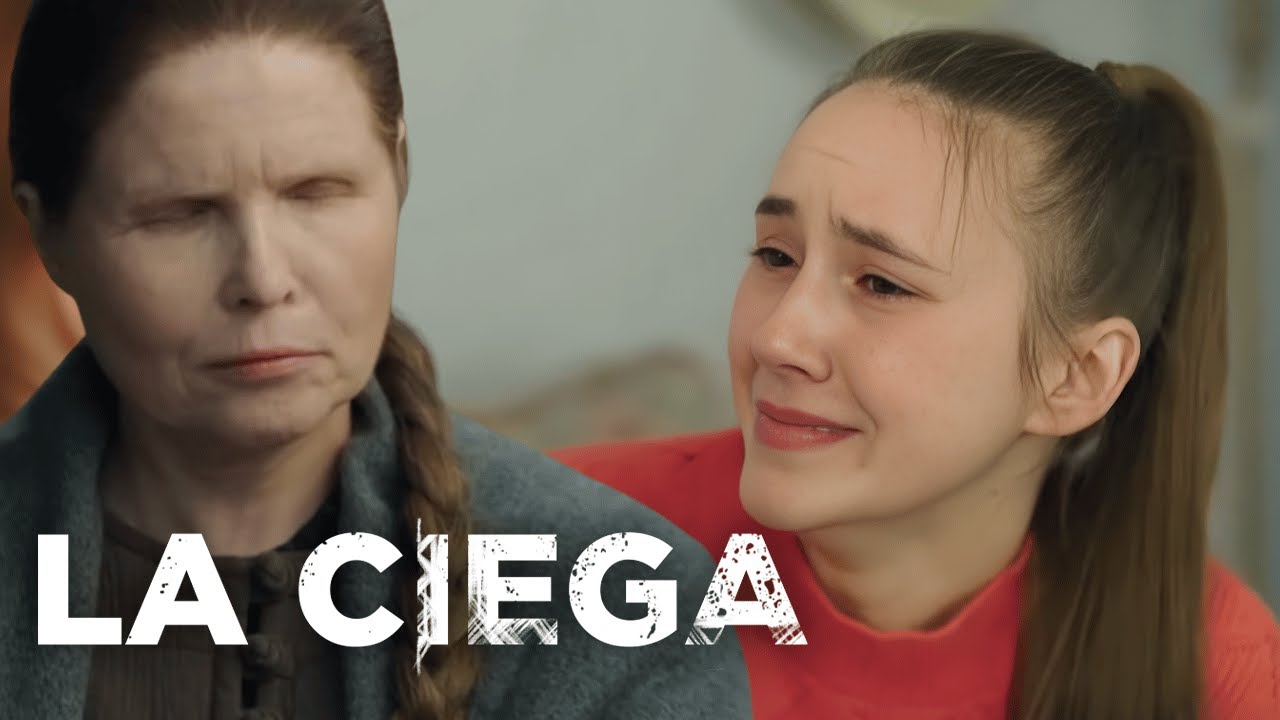 LA CIEGA: El espejo de la novia | Peliculas completas en español latino 2025