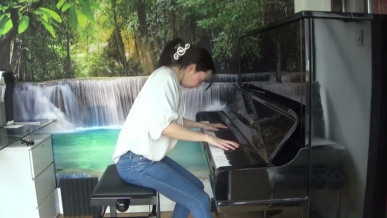 Clair de lune, Debussy