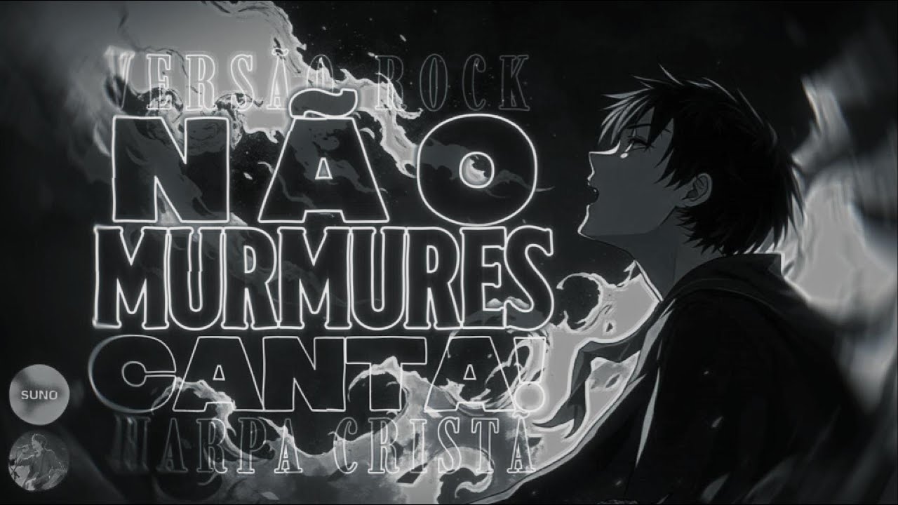Não Murmures: Canta! - Versão Rock (Harpa Cristã)