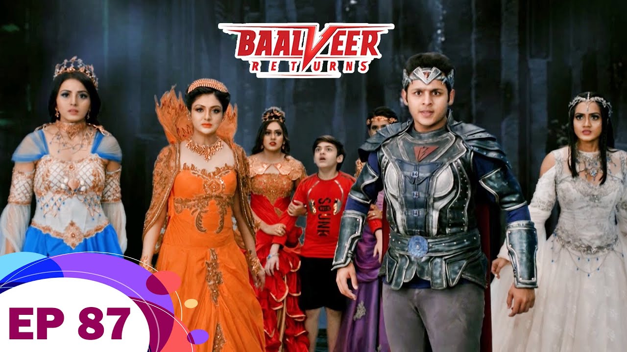 Baalveer और Pariyon ने Timnasa के छक्के छुड़ा दिए | Baalveer Returns | Ep 87 | Superhero Series 2023