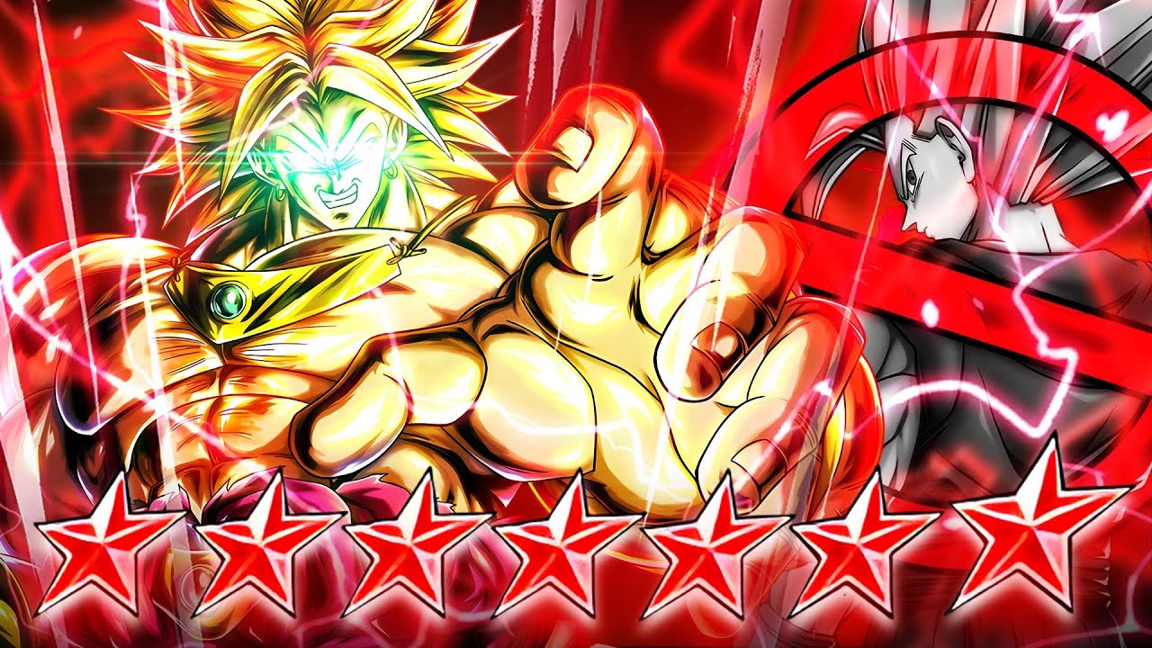 THE TRUE COUNTER TO ULTRA BEAST GOHAN!! LF LSSJ DBZ BROLY DECIMATES HIM!!! (Dragon Ball Legends)
