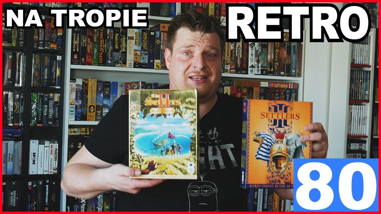 Relacja z targu rupieci - Na Tropie Retro #80