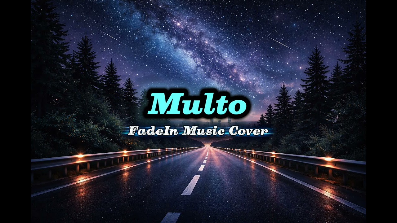 Multo (Cup Of Joe)- FadeIn Music Cover