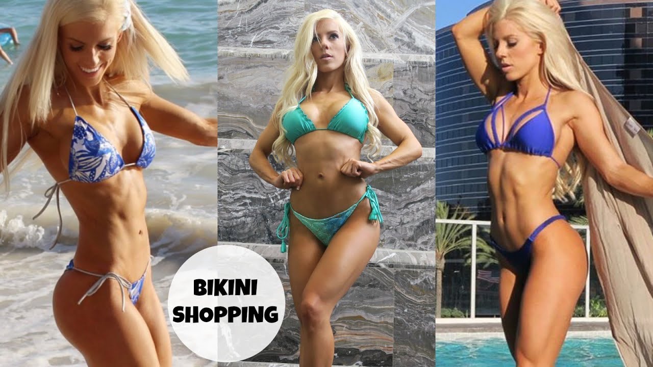 Where I Buy My BIKINIS & PitShark Squats | Operation Booty