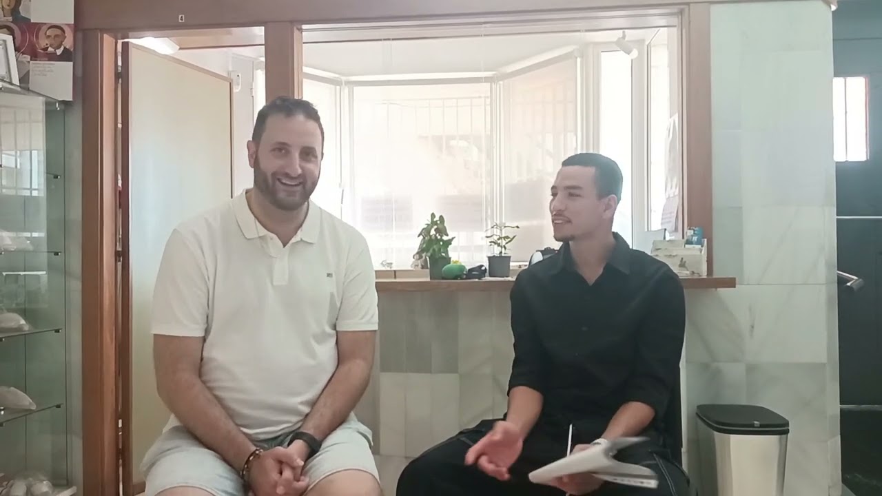 ABDELMOGHIT, una historia de superación.