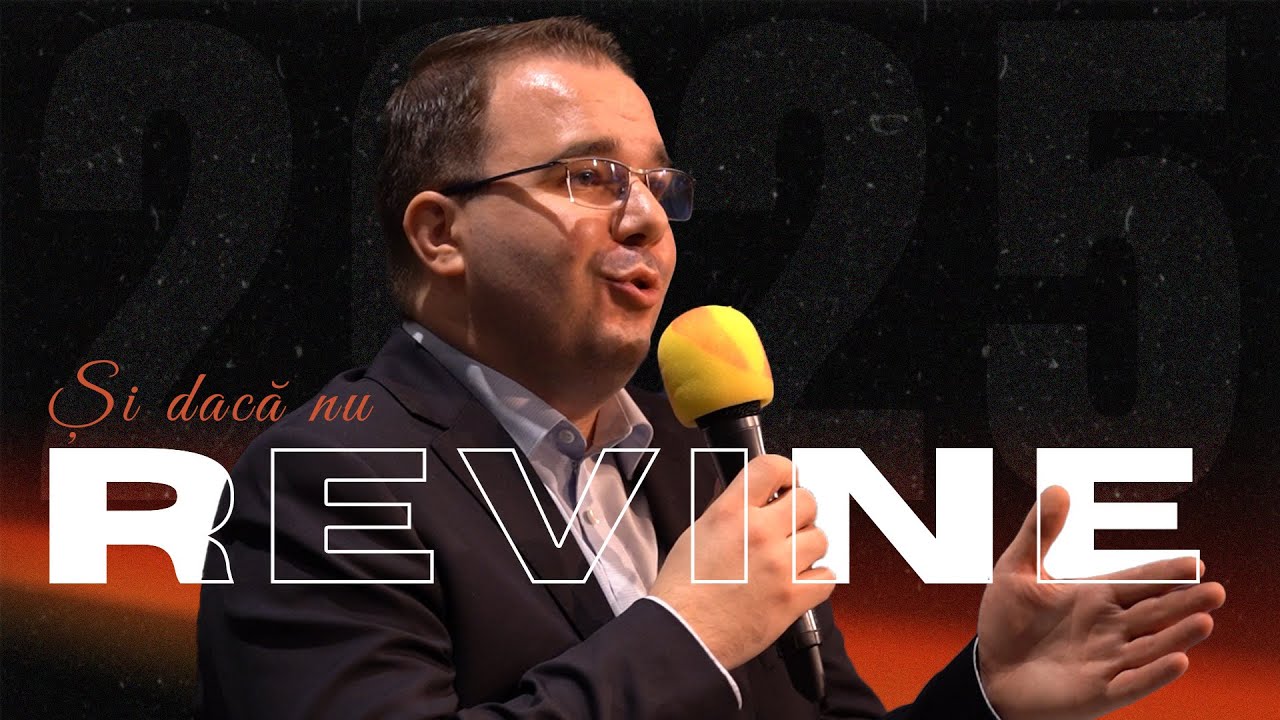 Andrei Bălulescu - Și dacă nu revine în 2025?