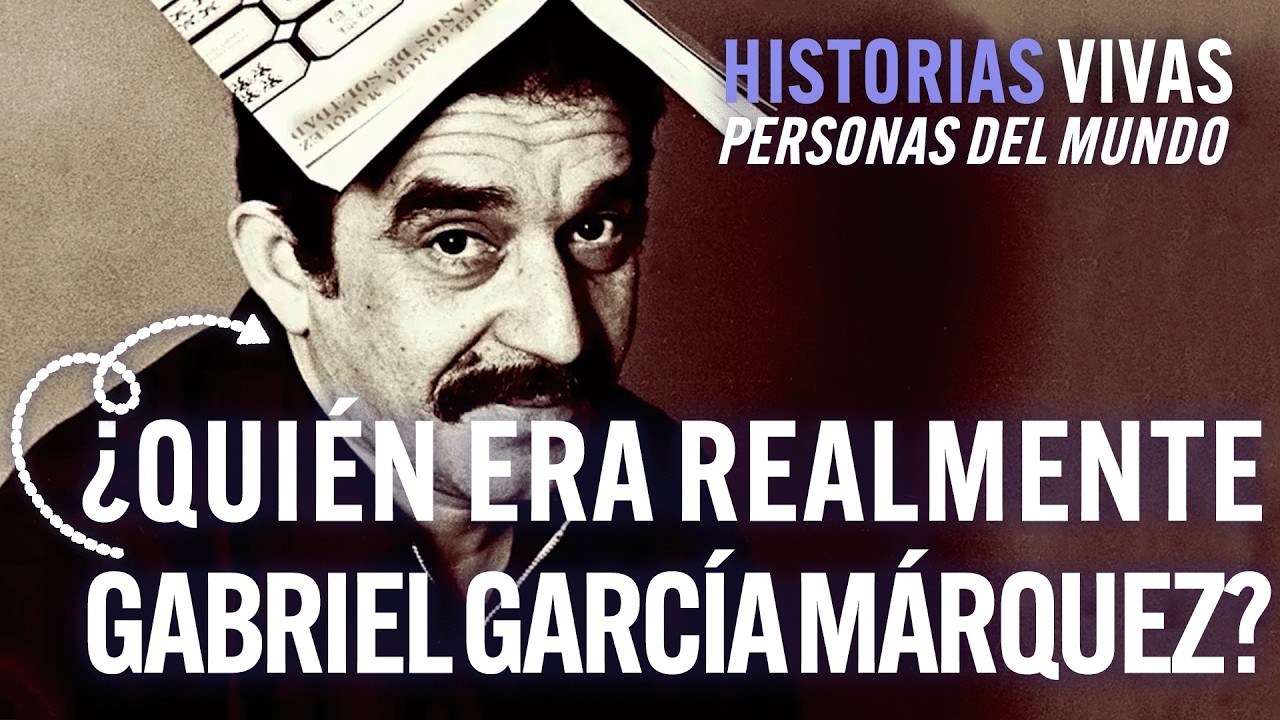 Gabriel Garc&iacute;a M&aacute;rquez: El genio que cambi&oacute; la literatura para siempre | Documental HD |