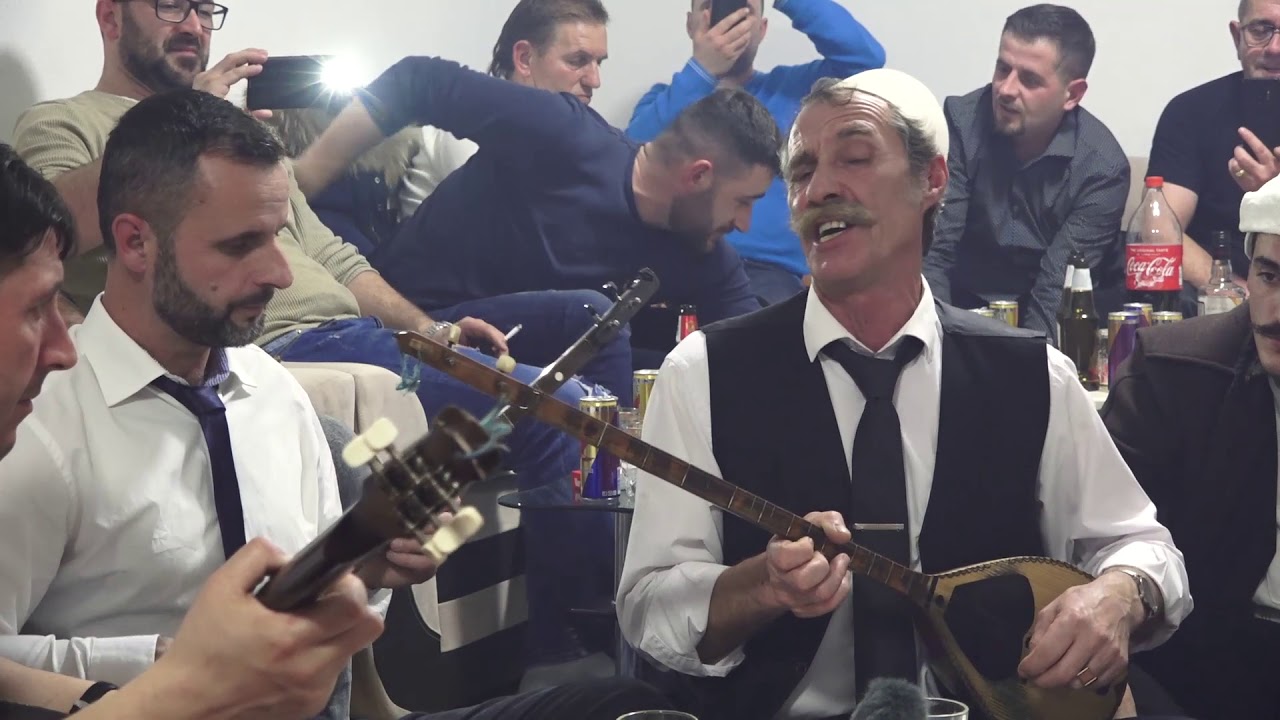 Dy zogj te malit  - Grupi Fehmi Kastrati