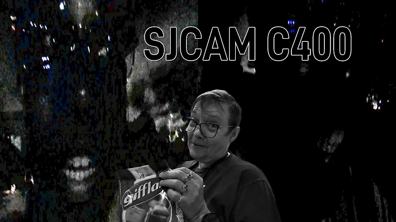 SJCAM C400