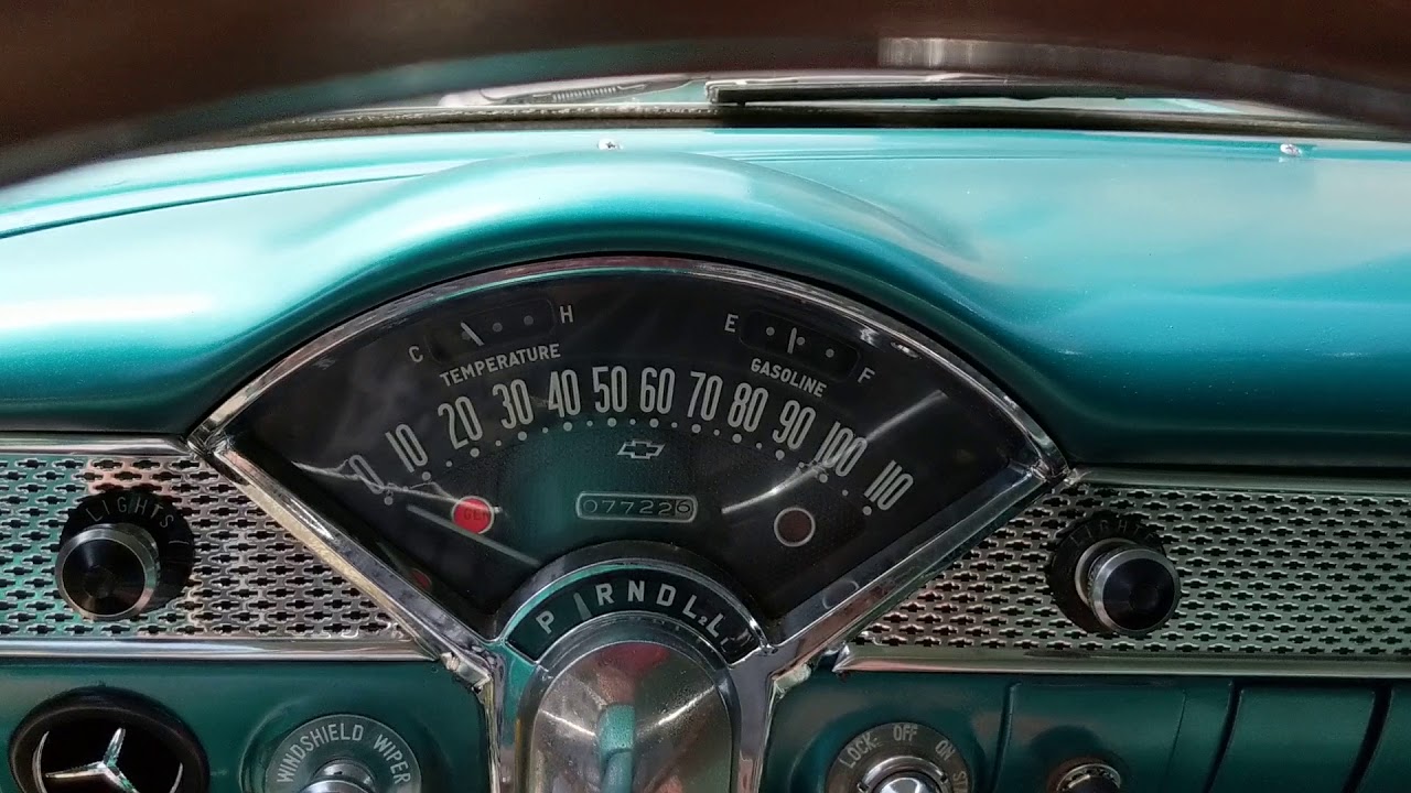1955 Chevy For Sale - $15,000