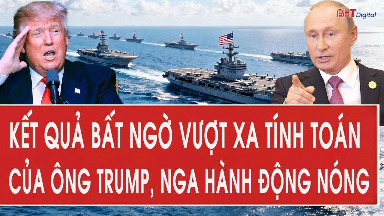 To&agrave;n cảnh Mỹ - Iran: Kết quả bất ngờ vượt xa t&iacute;nh to&aacute;n của &ocirc;ng Trump, Nga h&agrave;nh động n&oacute;ng