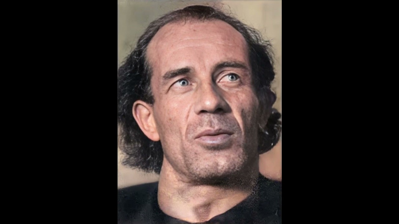 Bruno Gröning, Pirmasens, 1956 Doppiato in italiano