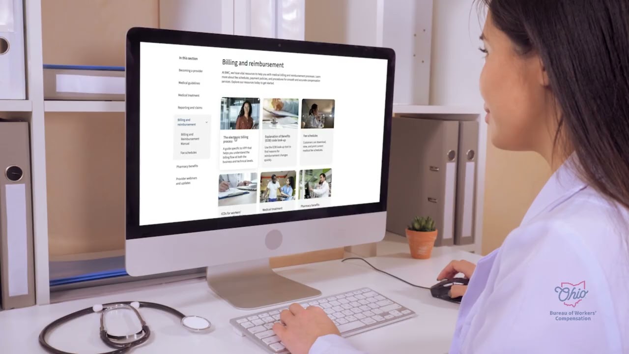 Ohio Bureau of Workers' Compensation Provider Enrollment