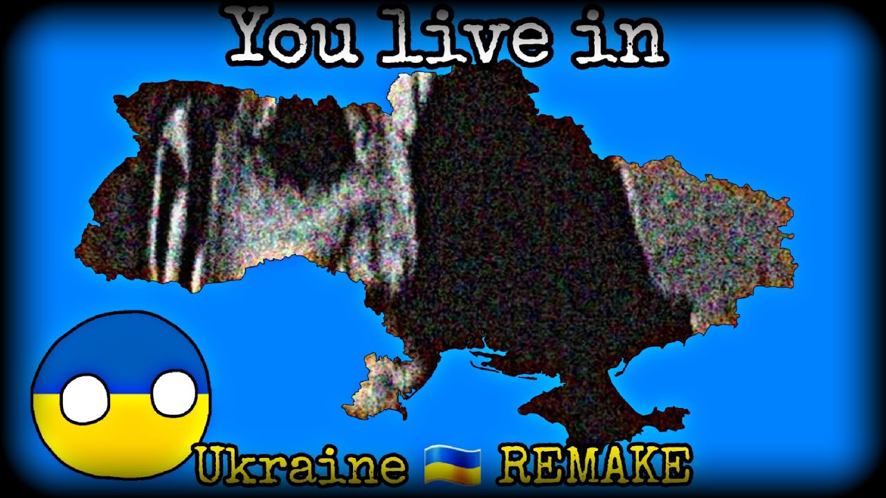 REMAKE (You live in Ukraine 🇺🇦) Mr.Incredible becoming uncanny/canny mapping
