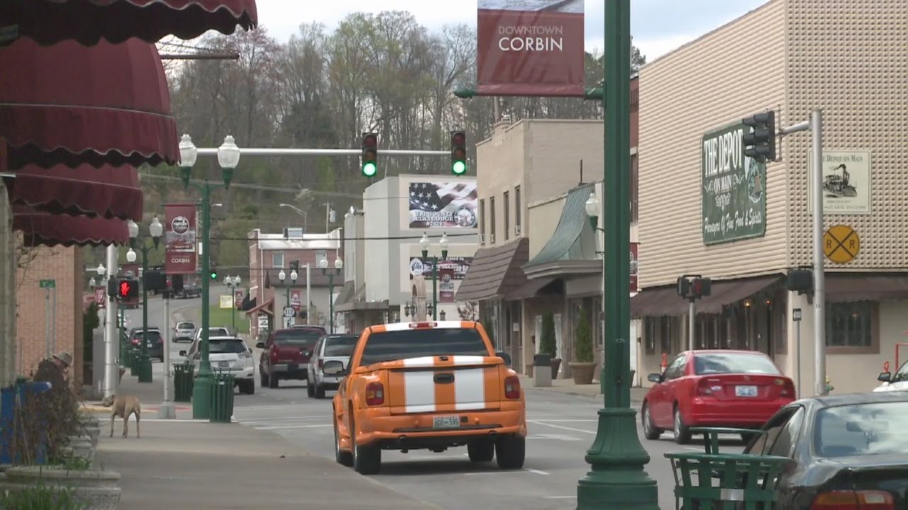 A key to Corbin's downtown growth