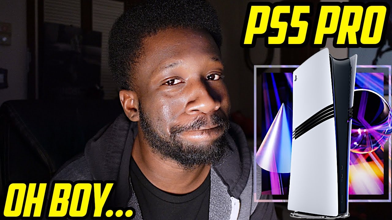 So About That PS5 Pro...😅